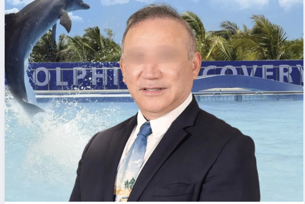¿Quién es Eduardo Albor, exCEO de The Dolphin Company, arrestado en Cancún y acusado de fraude?